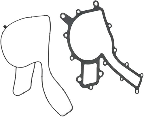 Vista 104 de TRQ Bomba de agua de motor compatible con Nissan 240Z 1970-1973 1974 260Z 1975-1978 280Z 1979-1983 280ZX 1977-1981 810 1982-1984 Maxima