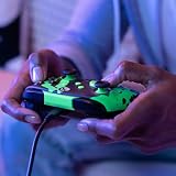 PDP Xbox REMATCH GLOW Wired controller - Jolt Green, Zielony Jolt