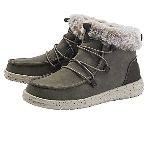 hey dude water proof