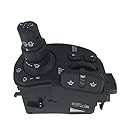 Hajus 9191403 Wischerschalter Lenkstockschalter Blinkerschalter 8201590631 kompatibel mit Renault Clio III Kangoo Modus