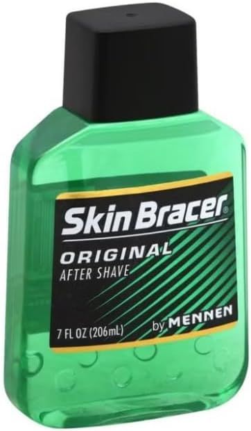 Skinceuticals Colgate Palmolive Skin Bracer Original After Shave 7 FL OZ (Pack of 2)