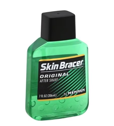 Skin Bracer Original After Shave 7 FL OZ (Pack of 2)