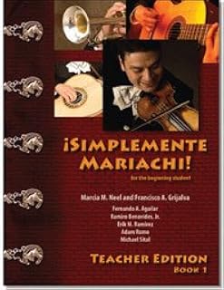 Simplemente Mariachi! - Guitarron