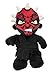 Joy Toy 1400614 - Darth Maul Velboa-Samtplüsch, 17 cm