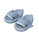 Schönes Design: Sharky schuhe eignen sich für alle Gruppen von Menschen, vor allem Kinder, und ihre einzigartige Form zieht leicht Ihre Aufmerksamkeit auf sich. Aufrechte Haizähne bringen Ihnen mehr Spaß!