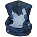 Produktbild JP Journey Multifunktionstuch Camouflage, UV 50 Schutz, Recycling, Sport und Freizeit, Blau, 49 x 24 cm