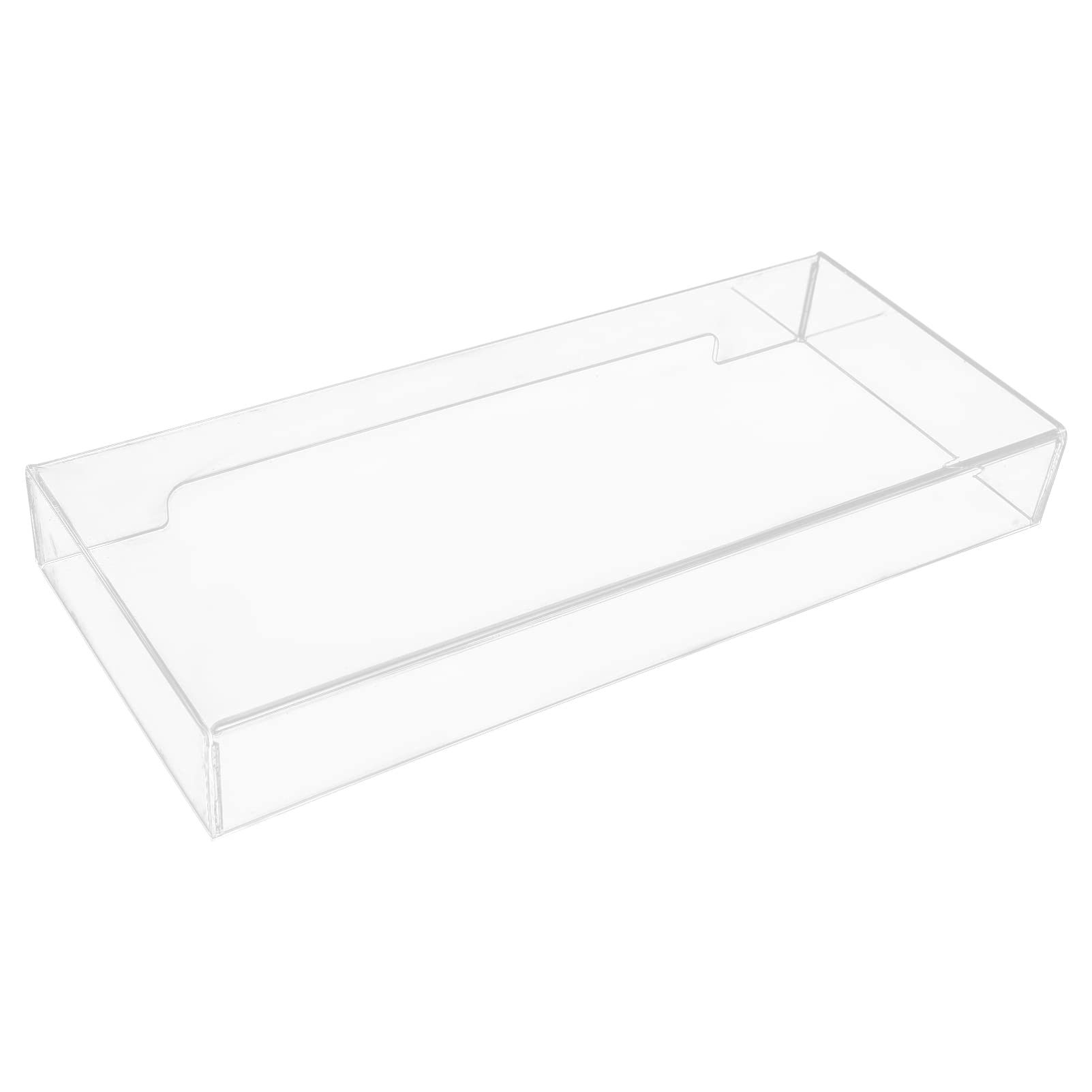 Cubierta antipolvo para teclado de acrílico lavable y resistente al agua Gatuida 8
