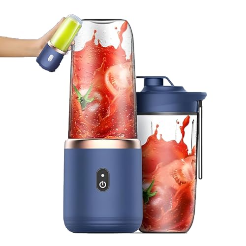 HAVLAX Portable Juicer Blender Bottle - Image 2