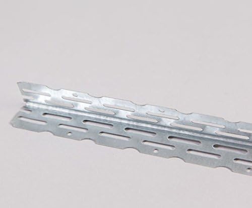 8FT 2.4M DRYLINING PREMIER THINCOTE PLASTERERS ANGLE SKIM BEAD 50PC