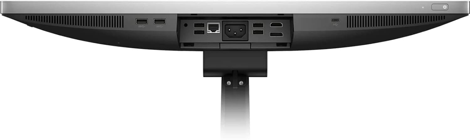 HP EliteOne 800 G5 PC Computer All-In-One, Schermo 23.8" FULL HD, Processore Core i5-9400, Memoria Ram 16GB, Disco SSD 512GB, Webcam, Win 11 Pro (Ricondizionato)