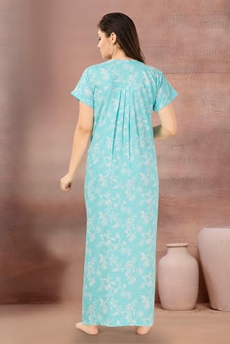 Image of Soulemo Women's Printed Alpine Nighty 1672