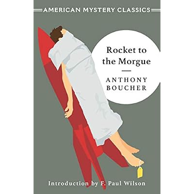 Rocket to the Morgue