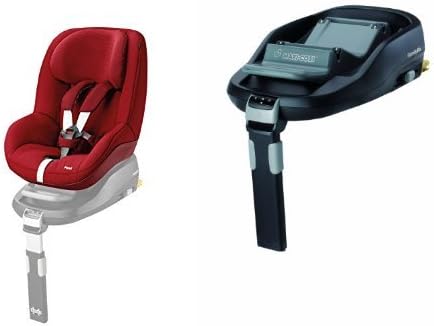 pearl isofix base