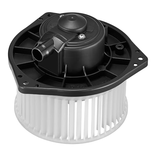 Image of BDFHYK AC Heater Blower Motor Fan 700206 Compatible with Subaru 2000-2013 Forester,2008-2014 Impreza,2013-2014 WRX,2013-2014 WRX STI,HVAC Blower Motor Assembly Replacement for 72223SA030 72240-FC010