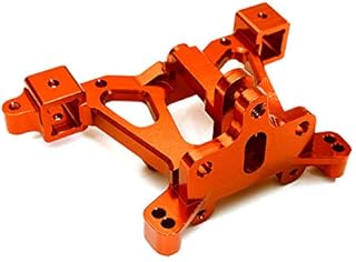 Integy RC Model C28981RED Billet Machined Rear Body Mount Support for Traxxas 1/10 E-Revo 2.0