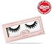 House of Lashes Iconic False Eyelashes - Comfortable Fake lashes for Bold Daring Look, Easy and Reusable Faux Mink Lashes for All Eye Shapes