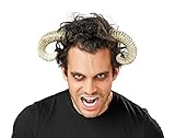 Ram Horns Costume Accessory