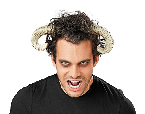 Ram Horns Costume Accessory