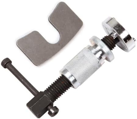 Brake Caliper Piston Rewind Tool Right Handle Disc Brake Calliper Piston Rewind Tool Fit for Disk Brake Pad Replacement Most Cars with Right Handed Thread