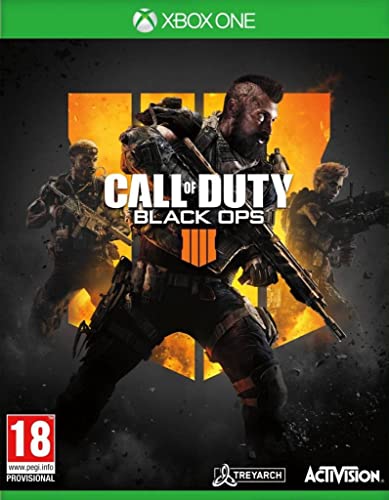 Call of Duty: Black Ops 4 Xbox One