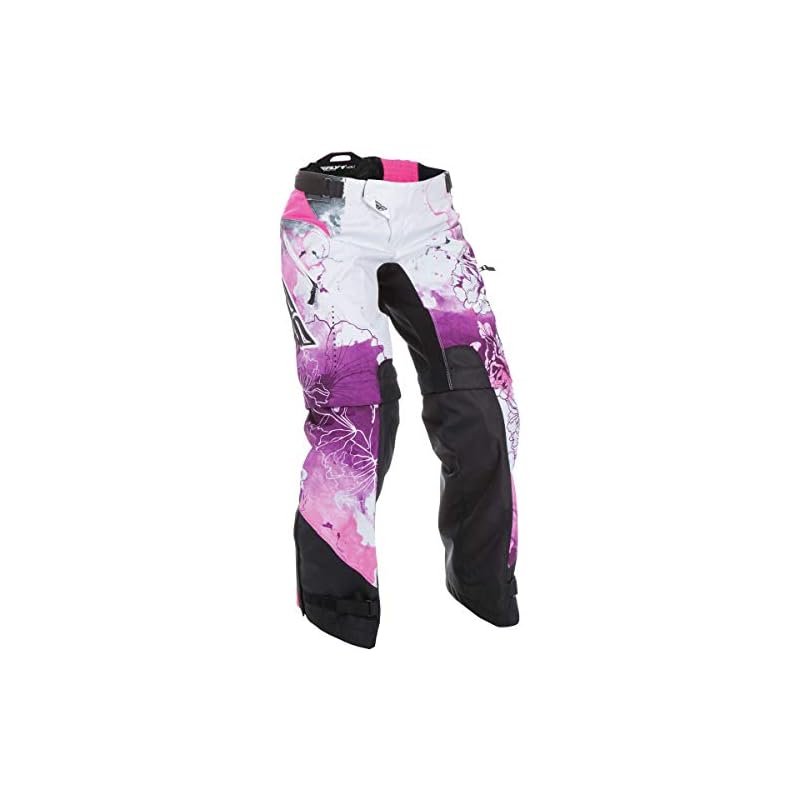 Fly-Racing-Unisex-Adult-Kinetic-Womens-Over-Boots-Pants-Pinkpurple-Size-2 41rydactn8l. sl500 . ss800