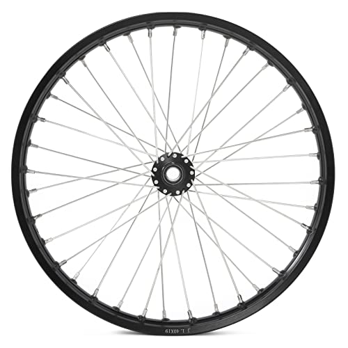TOFR 19\" X 1.4\" Front Spoke Wheel Hub Rim for Talaria Sting Talaria XXX for Sur-Ron Surron Light Bee for Segway X160 X260 Elctric Dirt Bike