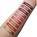 Aromi Matte Liquid Lipstick | Long-Lasting, Waterproof, Smear, Smudge + Transfer Proof, Nutmeg Orange Lip Color, Paraben, Phthalate, + Gluten Free (Burnt Pumpkin)