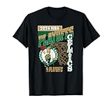Boston Celtics 2024 NBA Licensed Playoffs T-Shirt