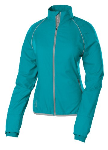 Isis Women's Endura Run Jacket, Mediterranean, Large