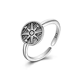 compass ring amazon 💗 Servicio posventa UCADRIT: 100% satisfacción y garantía de devolución de dinero. Si tienes algún problema con tu compra, por favor ponte en contacto con nosotros y estaremos encantados de ayudarte a resolver el problema.