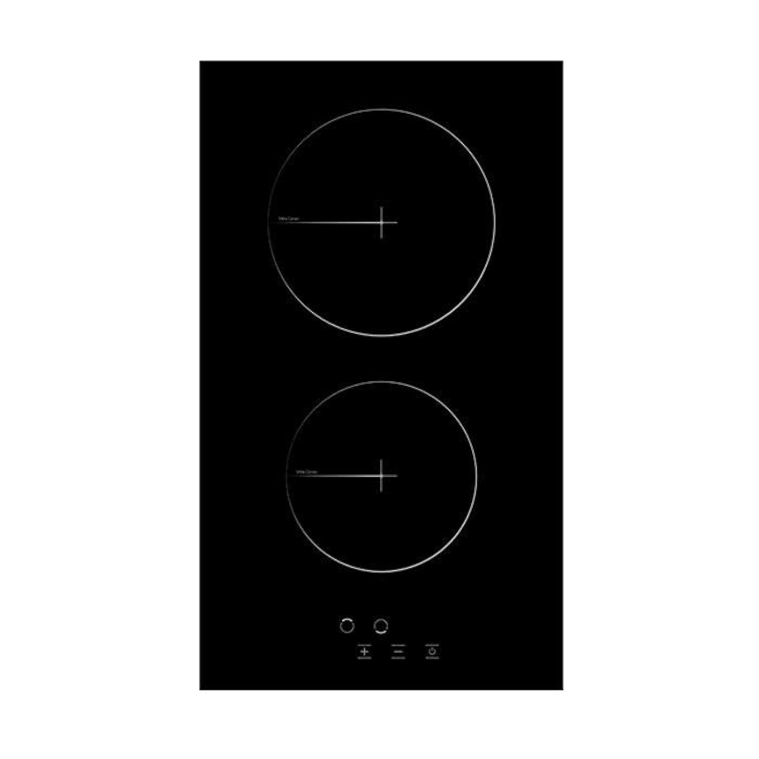 Simfer SMF3020BHVC Vitro Ceramic Hob, 30 cm Size