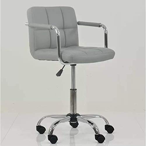 Treo Furniture Revolving & Height Adjustable Home Kitchen Office Bar