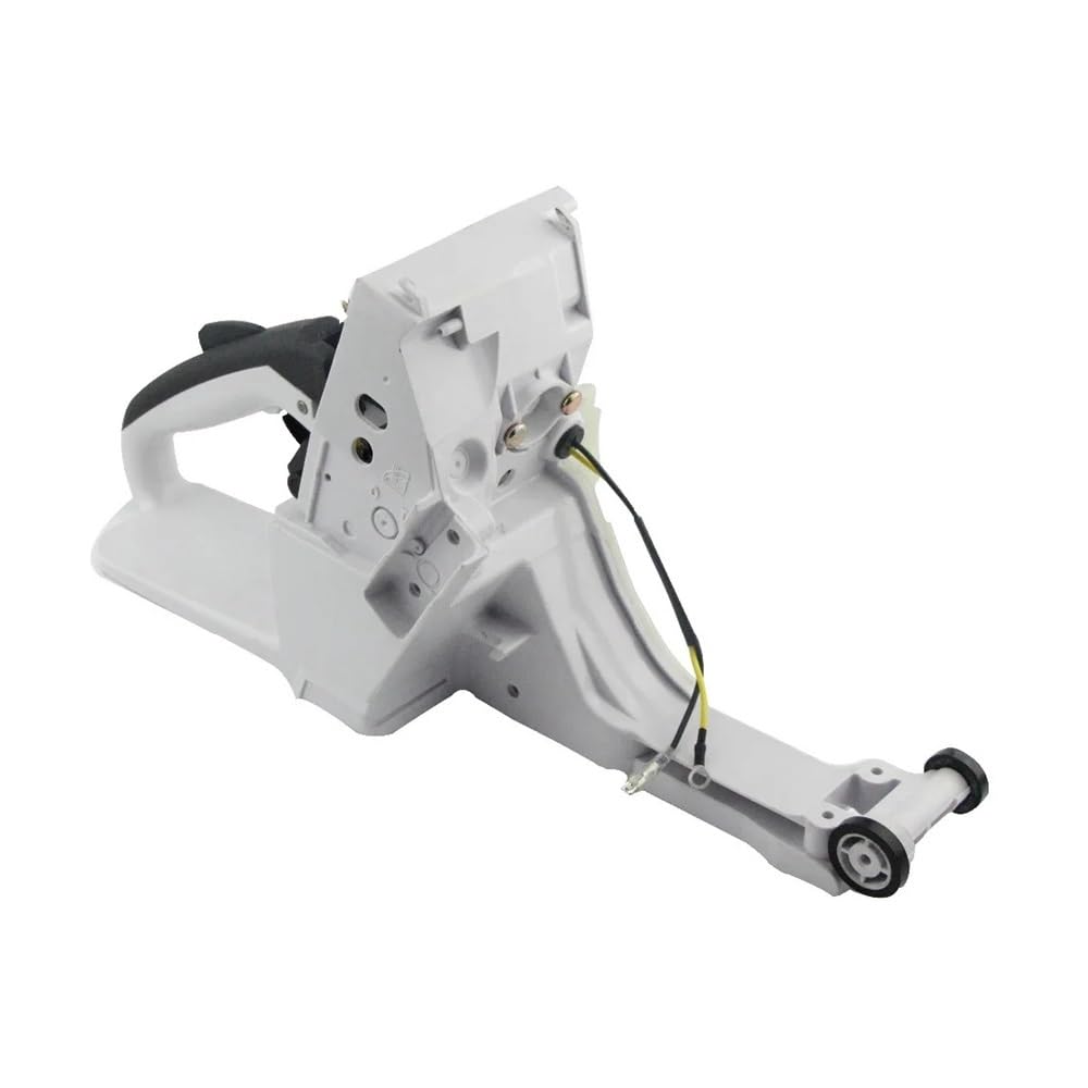 Serbatoio del Carburante Adatto for Stihl MS460 046 MS461 Motosega Serbatoio del Gas Alloggiamento Posteriore 1128 350 0850, 1128 350 0833