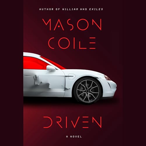 Driven cover art