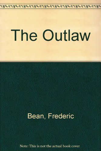 The Outlaw 0821741608 Book Cover