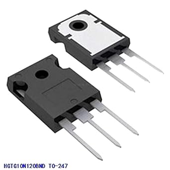 5pcs/lot 10N120BND HGTG10N120BND 10N120BND 1200V 10A TO-247
