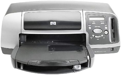 HP PhotoSmart 7350 Inkjet Printer