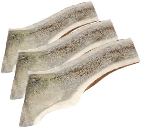 Big Dog Antler Chews Split Elk Antler Dog Chew, X-Large, Extra Thick, 6 inches to 8 inches - for Large to Extra Large Dogs and Puppies Brand (Pack of 3) image 3
