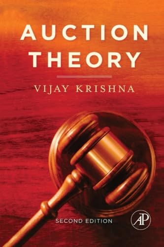 Auction Theory