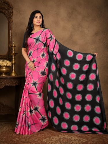 MADAME BANARASI SAREES black banarasi silk saree in soft silk – image 3