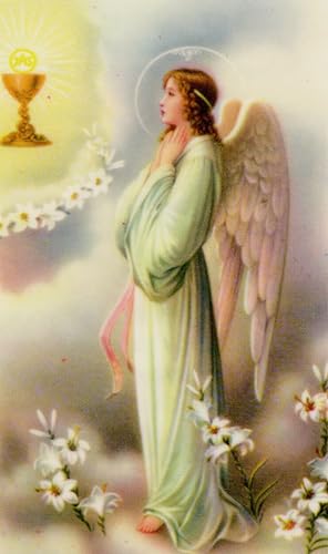St. Gabriel the Archangel prayer - Laminated holy card - Pack of 25