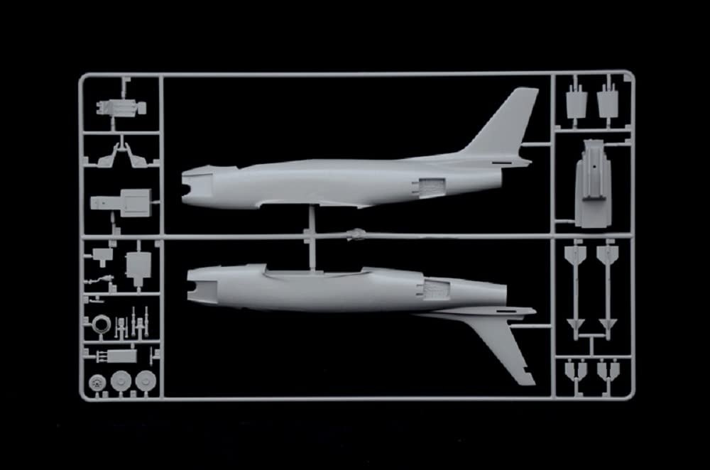 Italeri It2799 Aereo Militare 1/48 F-86E Sabre