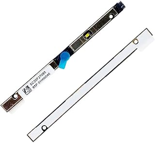 Fleshy Leaf Bult in Webcam Camera Replacement for Lenovo ThinkPad X1 Carbon 6th X1 Yoga 3rd P1 X1 Extreme ThinkBook 13s-IWL 14S-IWL 01HW044 01HW046 01HW045 01HW047