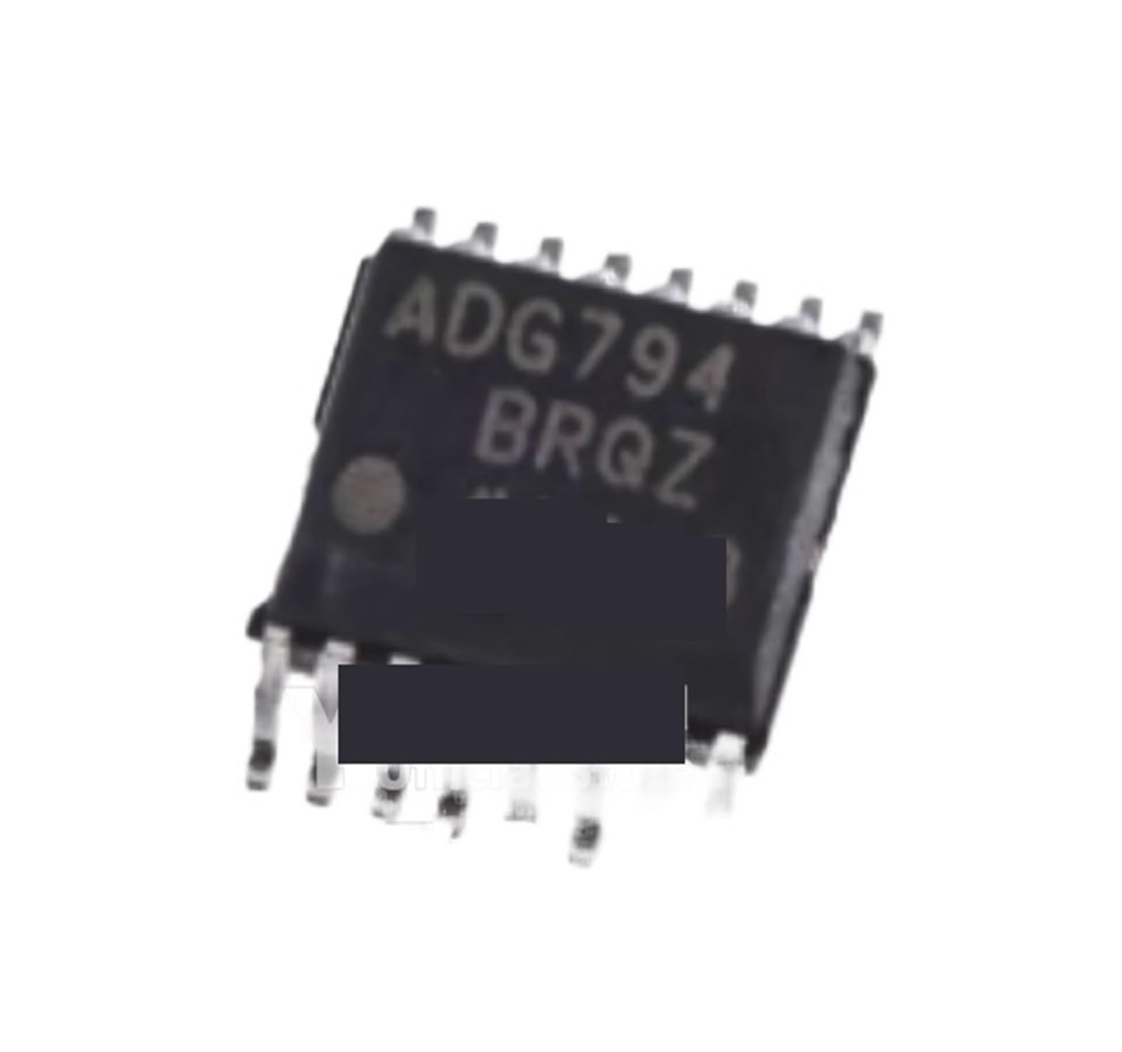 Multiplexeur ADG794BRQZ 50PCS large bande passante 300 MHz - 2