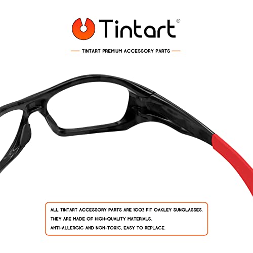 Image of Replacement Earsocks for Oakley Pit Bull OO9127 Sunglass