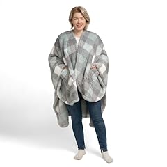 Double Buffalo Plaid Sea Glass