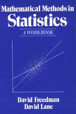 Mathematical Methods in Statistics a Workbook