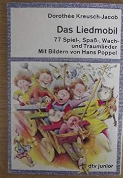 Perfect Paperback Das Liedmobil: Das Liedmobil Book