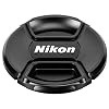 Nikon LC-77 Bouchon avant d’objectif