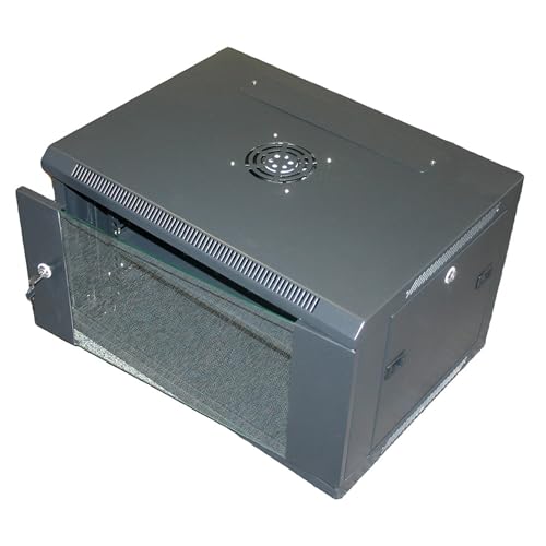 Bud Industries VC-9924 Electronics Cabinet, 35.40